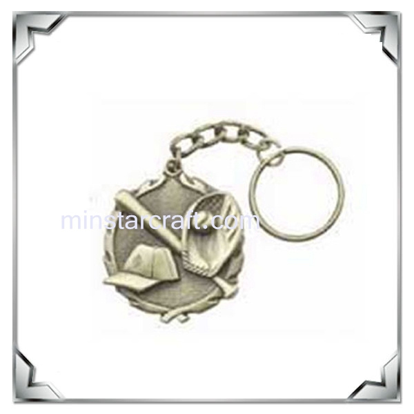 Custom Key Ring of Keychain Gift for Promotion (K12)