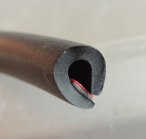 Factory Supply Channel Rubber