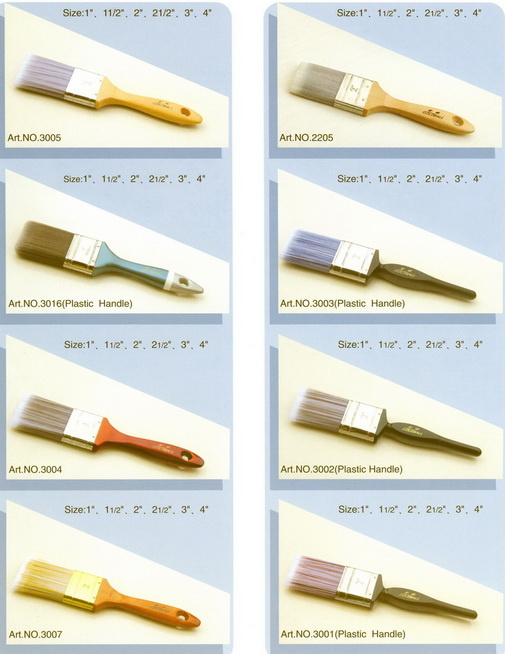 Polyester Paint Brush