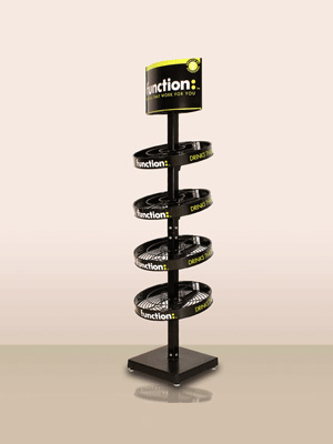 Beverage Display
