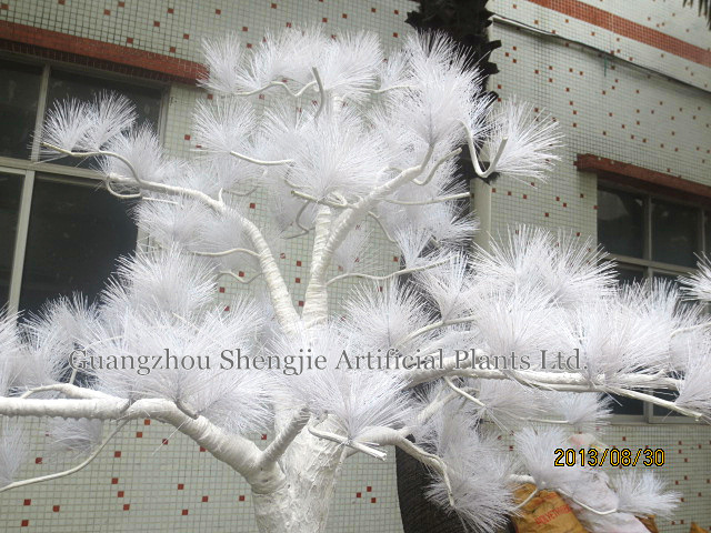 High Quality Artificial Plants White Pine Tree (SJM081903)