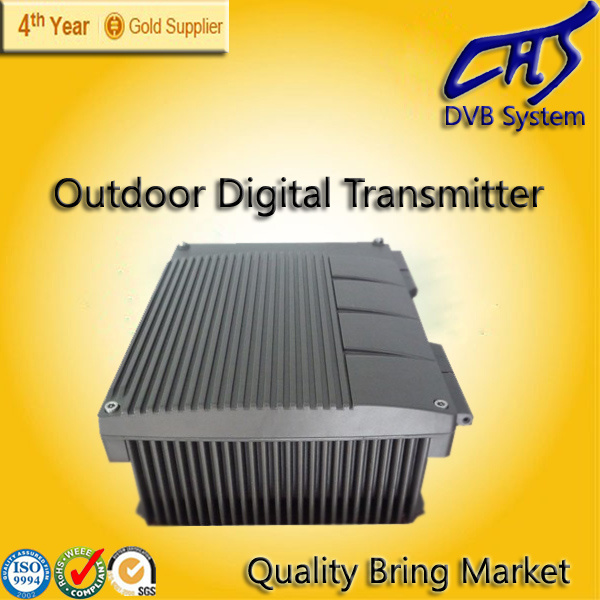 Digital Terrestrial TV UHF Transmitter 100W (HFS-100W)