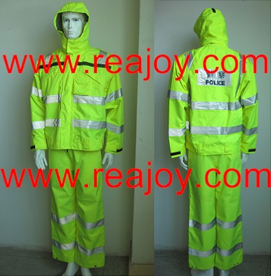 Reflection Raincoat (3051)