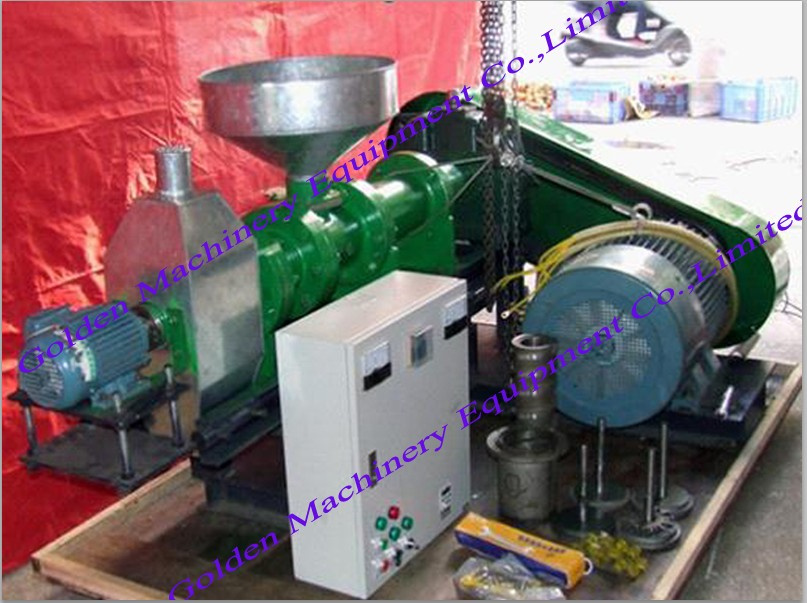 Fish Feed Pellet Extruding Making Machine (WSP)