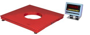 Electronic Tank Scale