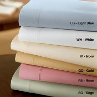 Bleached Dyeing and Printing Bed Sheets