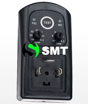 Timer for Solenoid Valve