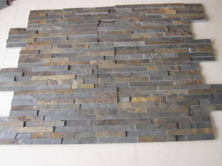Slate Patchwork Tile