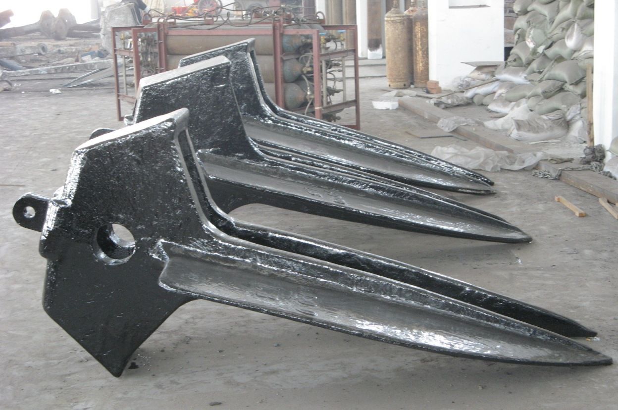 Light Weight Anchor