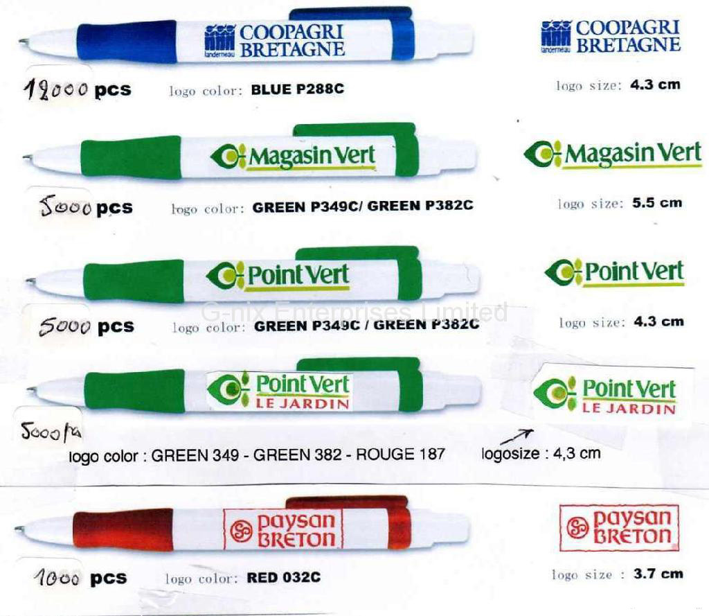 Ball Pen