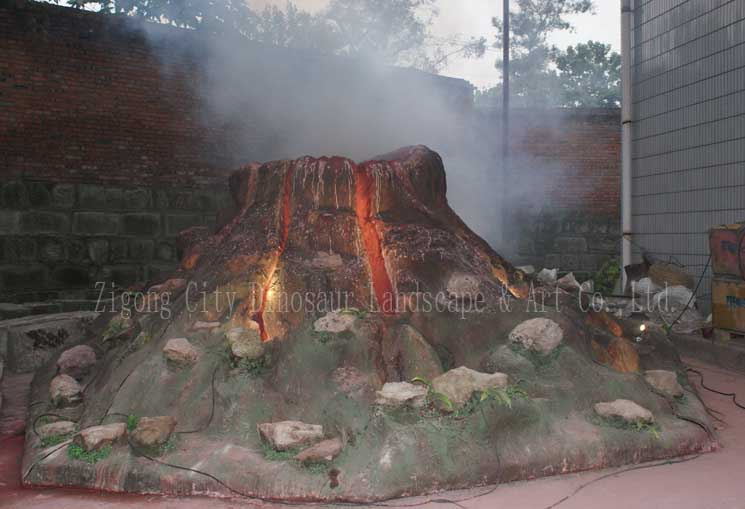 Volcano