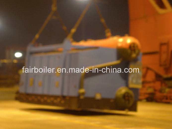 Solid Fuel Boilers