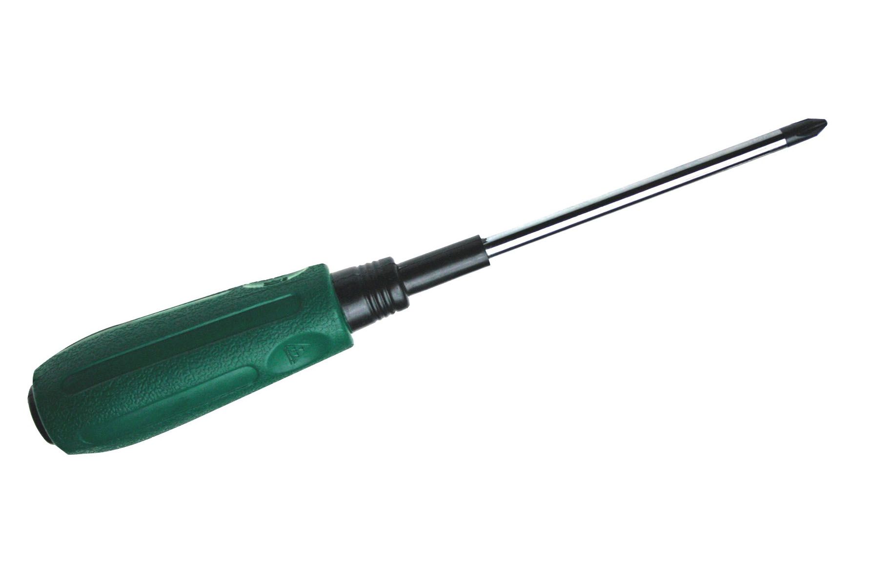 Special Meteor Handle Double-Tip Bar Screwdriver