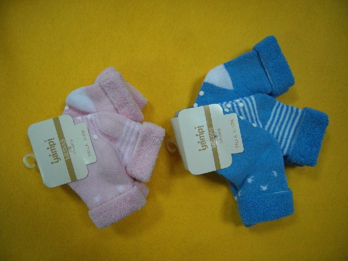 Terry Loop Socks