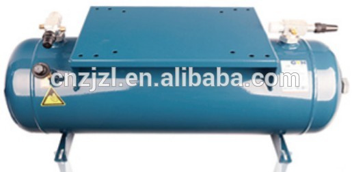 Liquid Container, Refrigeration Reservoir Tankresour Horizontal Liquid Reservoir with Plate