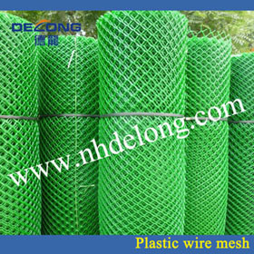 Specializing in Manufacturing Plant Climbing Plastic Wire Mesh