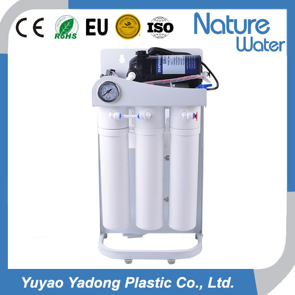 Quick Change Fiter RO Water Purifier Systm