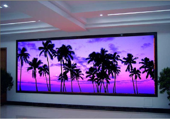 P7.62mm Indoor Full-Color LED Display/P7.62 Indoor LED Display
