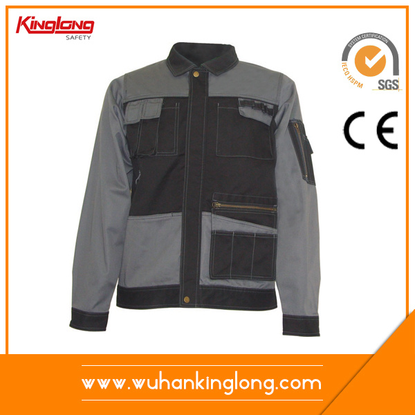 2015 Good Quality Color Combination New Work Unifrom