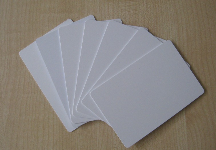 RFID 125kHz Writable Rewrite T5577 Chip Smart Proximity ID Card
