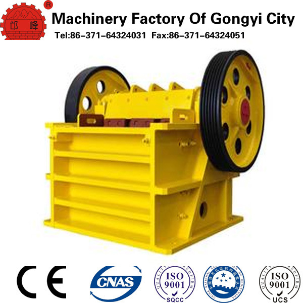 Mining Machine Mobile Jaw Crusher for Sale (PEX-300*1300)
