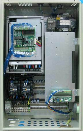 ESC-500 Escalator Control Cabinet (Integrated Control)