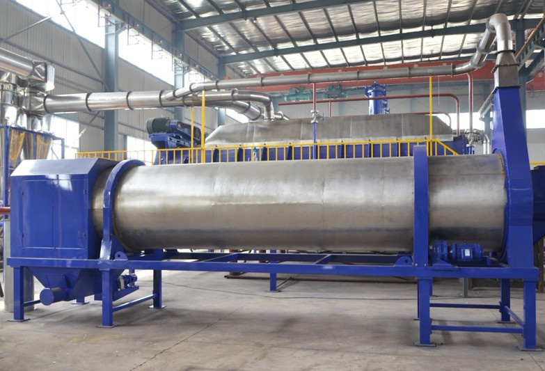 Cooling and Filtering Machine Poultry Waste Rendering Equipment