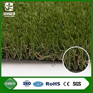 Chinese Factory Direct Supply 4 Tones U-Shaped Cheap Waterproof Artificial Grass Wall for Garden Decoration