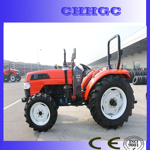 Hot Sale Agricultural Equipment / 60HP 4WD Wheel Farm Tractor