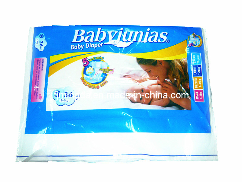 Baby Junias Disposable Baby Diaper