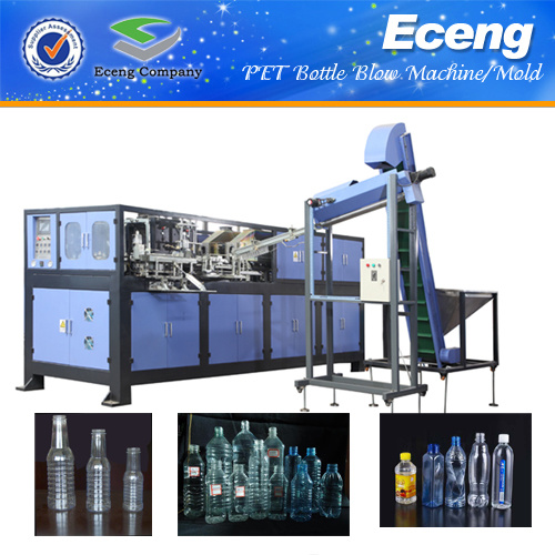 Hot Filling Bottle Blowing Moulding Machinery