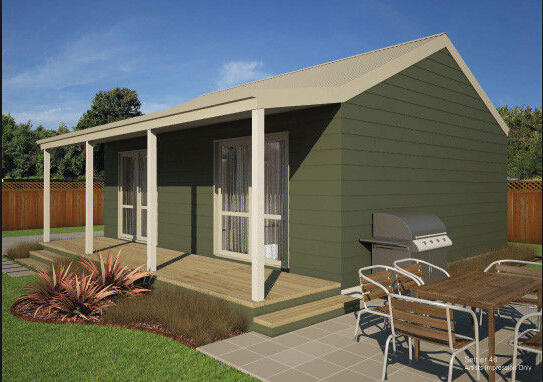 Prefab Storage