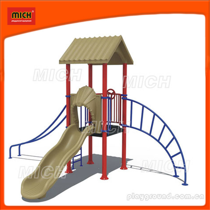 Children Playground Outdoor Slide Equipment for Amusement