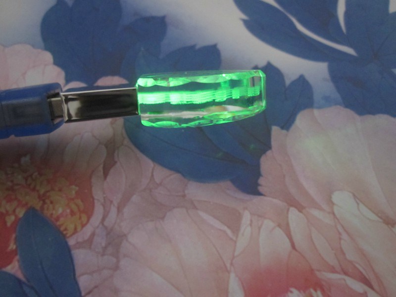Beautiful and Attractive Crystal USB Disk