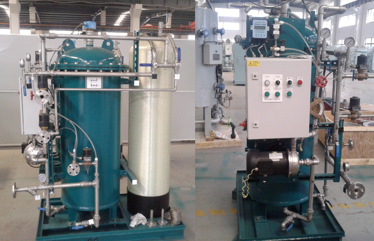 Ywc Series15ppm Bilge Separator with Blige Alarm/Oil-Water Separator (OWS)