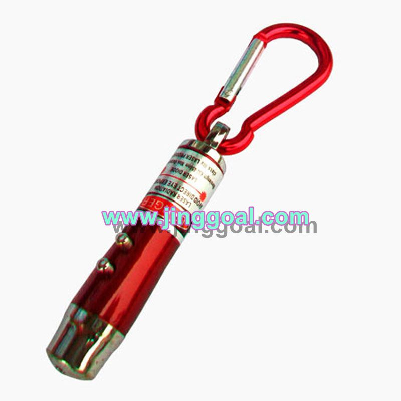 3 in 1 LED Flashlight