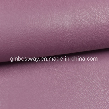 Good Quality PU Leather for Shoes or Bags SA091