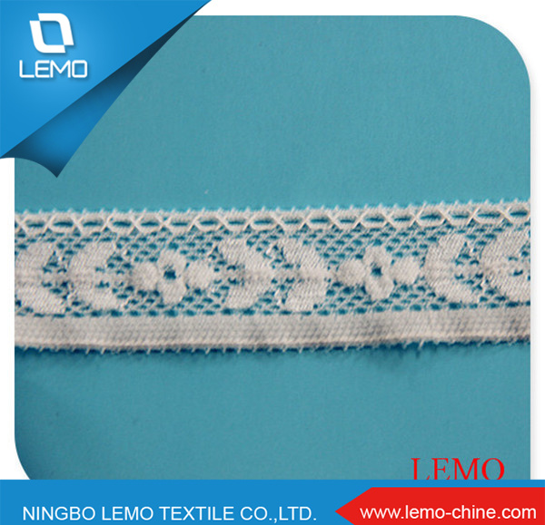 Wide Tricot Lace for Lingerie