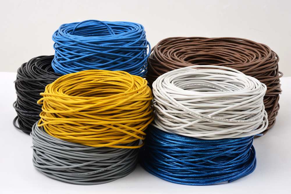 Professional High Quality Computer Crossover LAN Network Cable