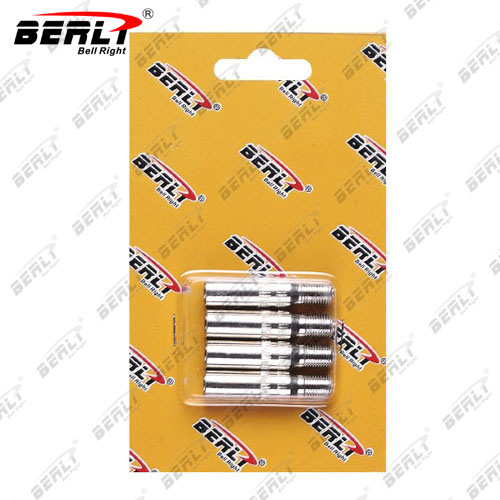 Bellright 4PC Metal Extension of Valve Accessories