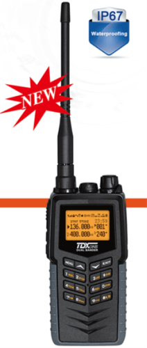 Professional Two Way Radio (TDX-Q12)