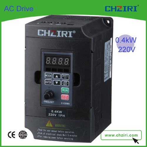 Chziri AC Drive 1HP 220V