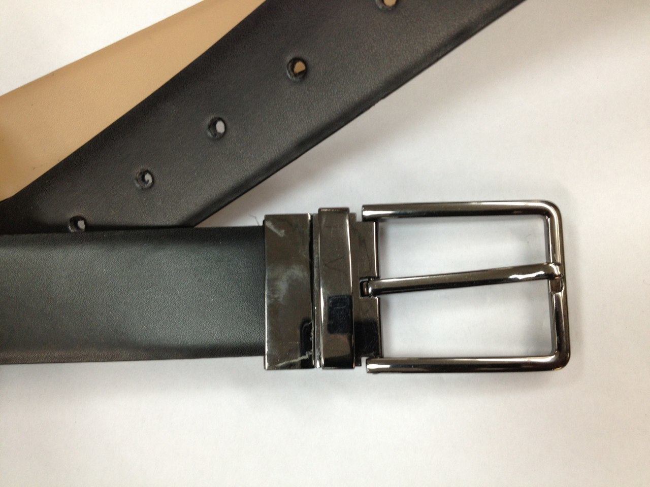 Reversible Leather Belt (RS-6)