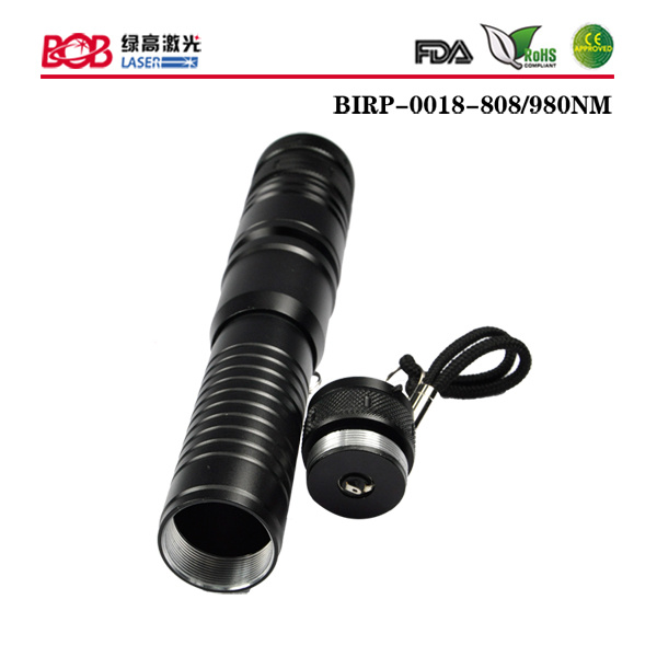 980nm Infrared Laser Pointer 3W / 3000mw (BIRP-0018-980nm)