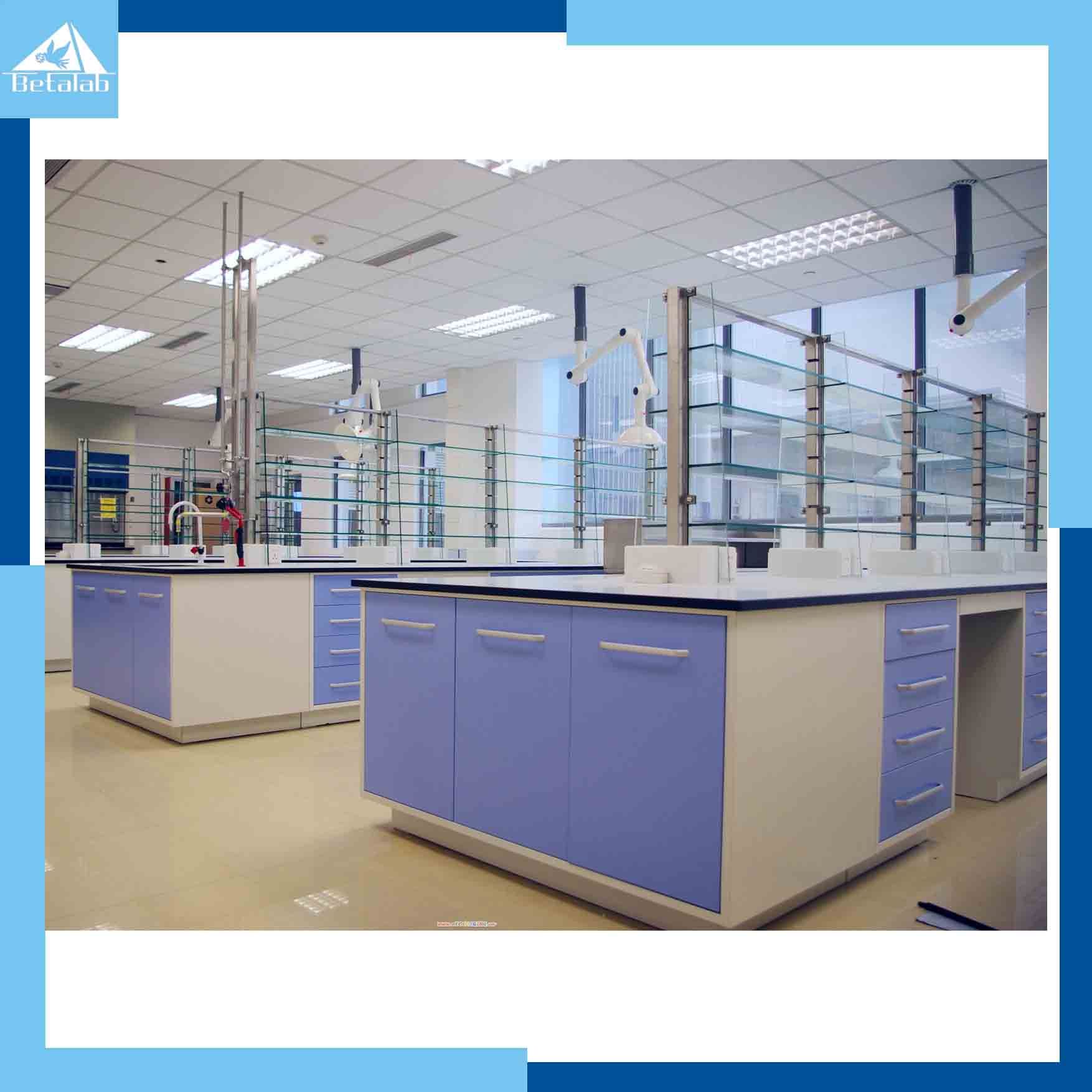Medicine Lab Table (Beta-A-01-03-03)