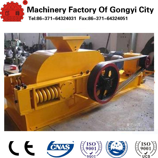 2015 Double Roll Crusher's Specification
