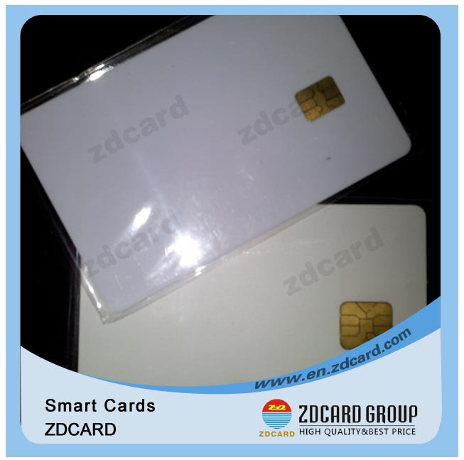 Programmable Blank Smart IC Chip Card