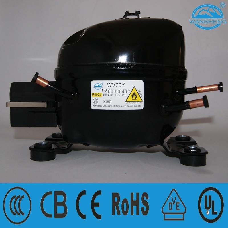 Wv70y R600A Chiller Compressor