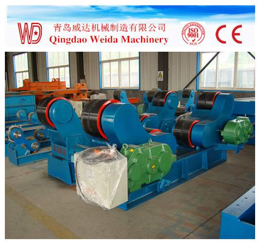 Zt-80t Turning Rolls for Welding