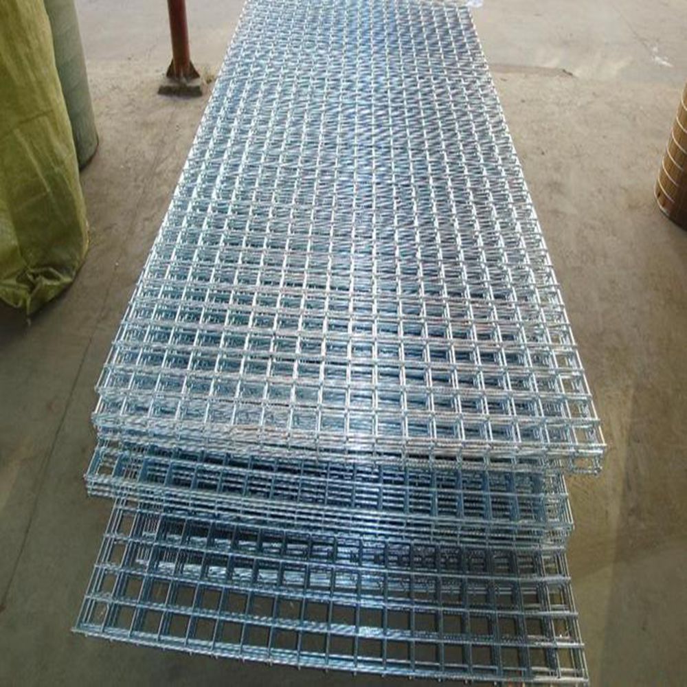 Welded Wire Mesh Gabion/Welded Wire Mesh Size Chart/PVC Welded Wire Mesh